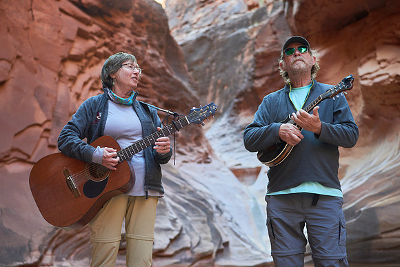 North Canyon Duet