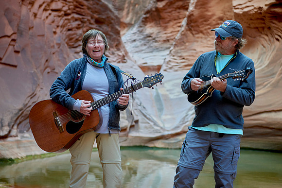 North Canyon Duet