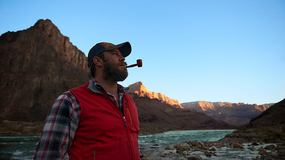 Canyon Man