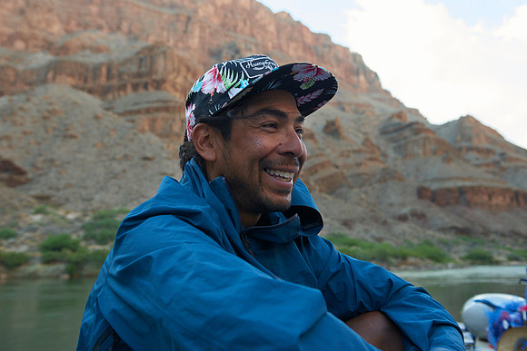 Canyon Grins