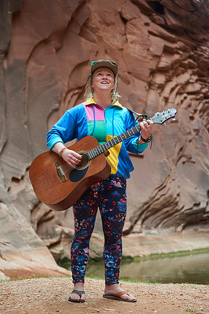 North Canyon Solo