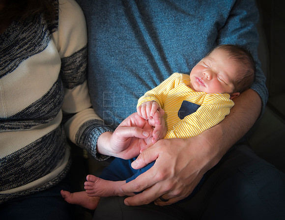 Ten Fingers and Toes
